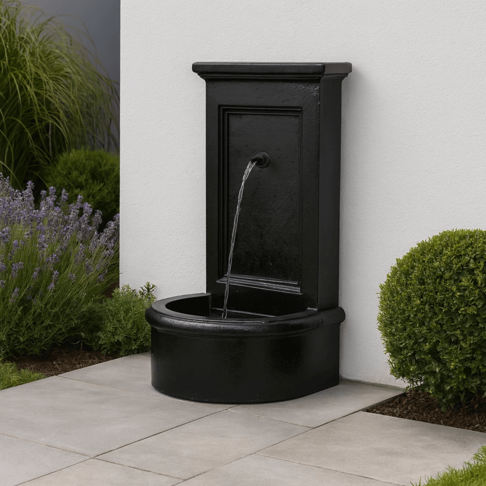 Loggia Wall Fountain gallery detail image