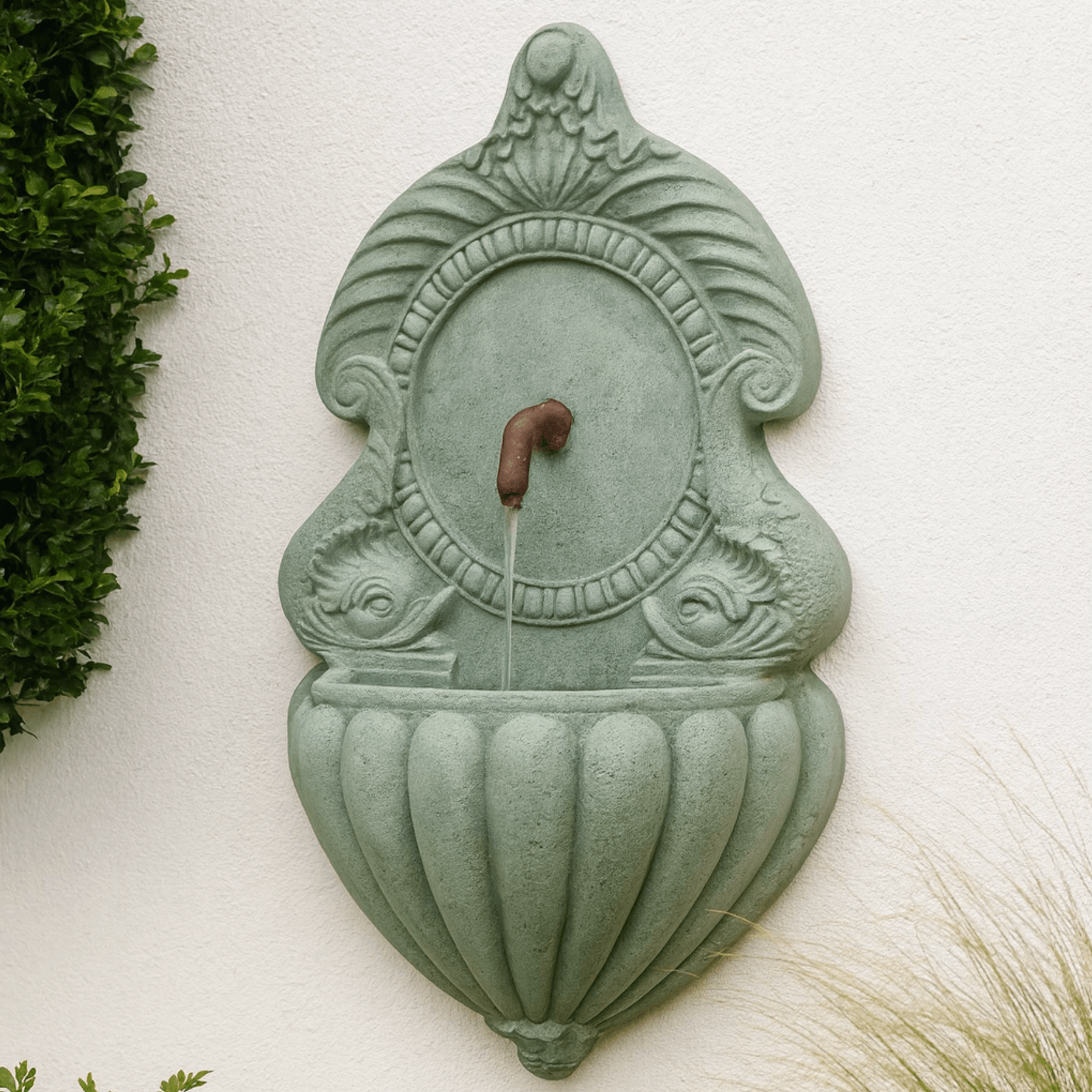 Oracle Wall Fountain gallery detail image