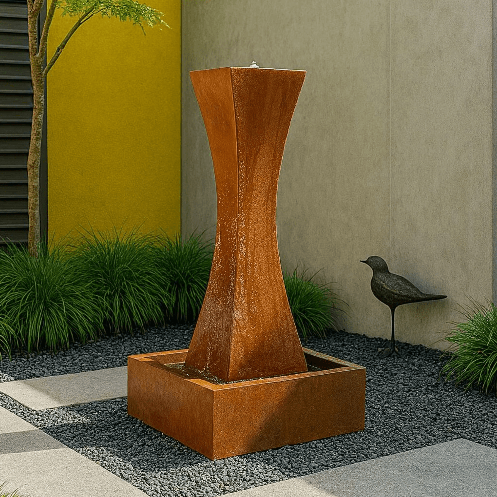 Cavetto Fountain gallery detail image