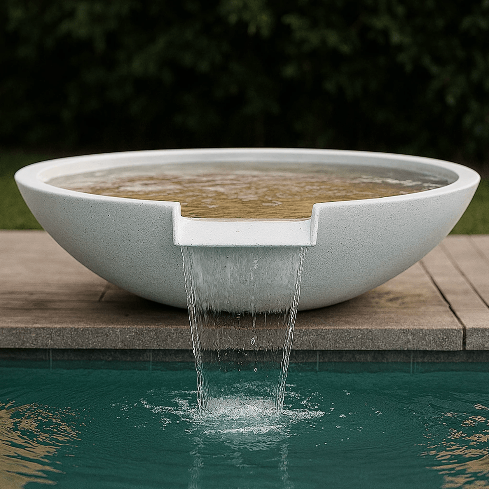 Wok Bowl with Spillway gallery detail image