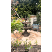 Versailles Mini Three Tier Fountain gallery detail image