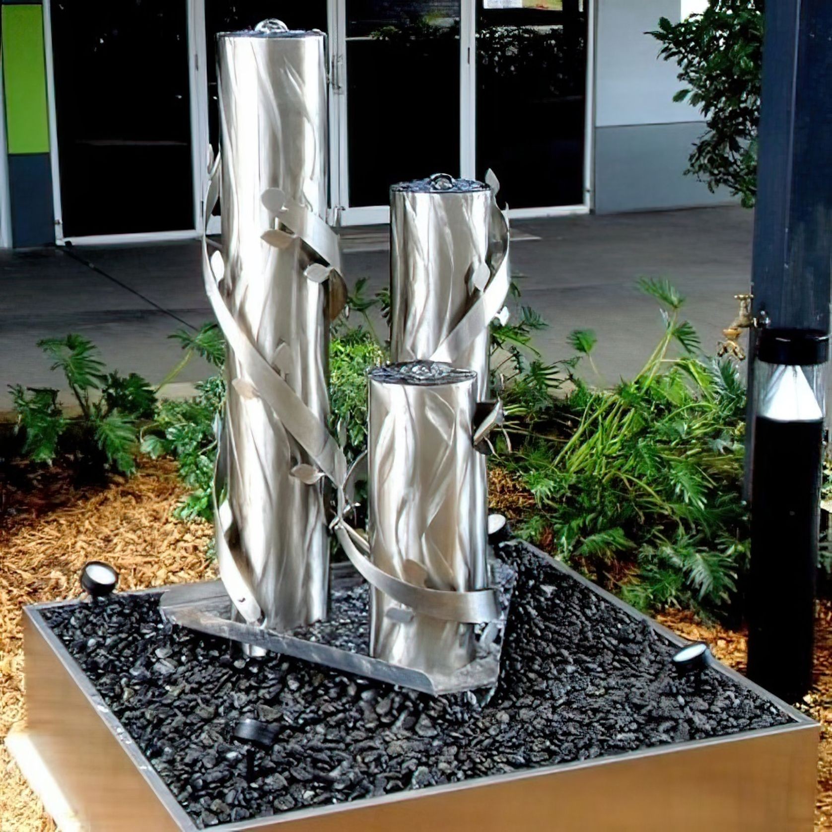 Pipe Dream | Decorative Vine Water Feature gallery detail image