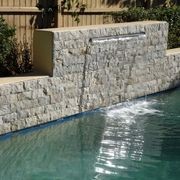 Sheer Descent | Residential Pool Water Feature gallery detail image