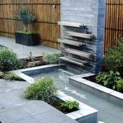 Spill Ways With Sheer Descent | Water Feature gallery detail image