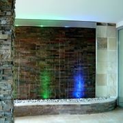 Stacked Stone Residential Water Feature 3 gallery detail image