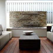 Spill Ways with Stone Wall | Water Feature gallery detail image