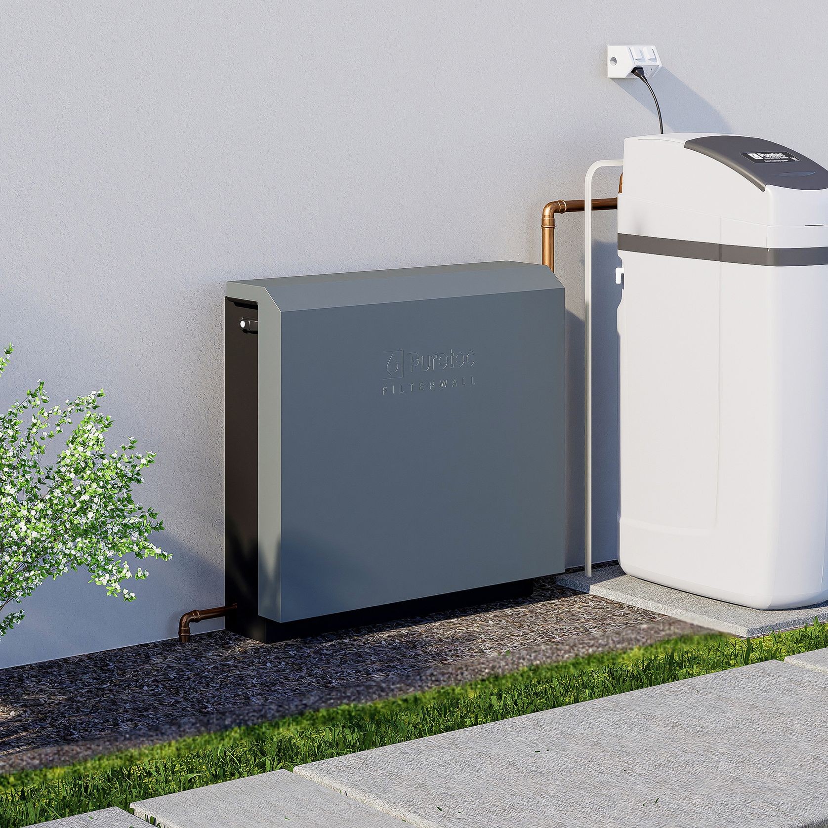 FilterWall-F5-MG Filter gallery detail image