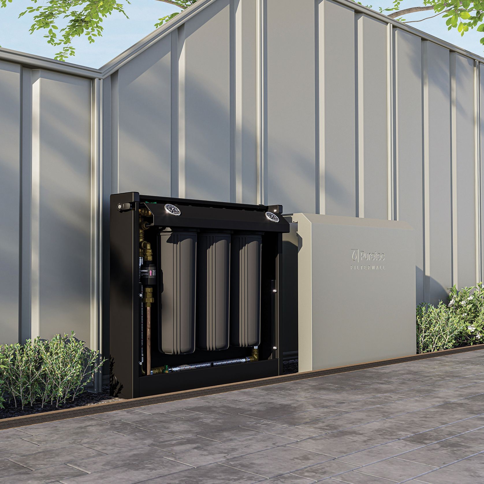 FilterWall-F6-SW Filter gallery detail image