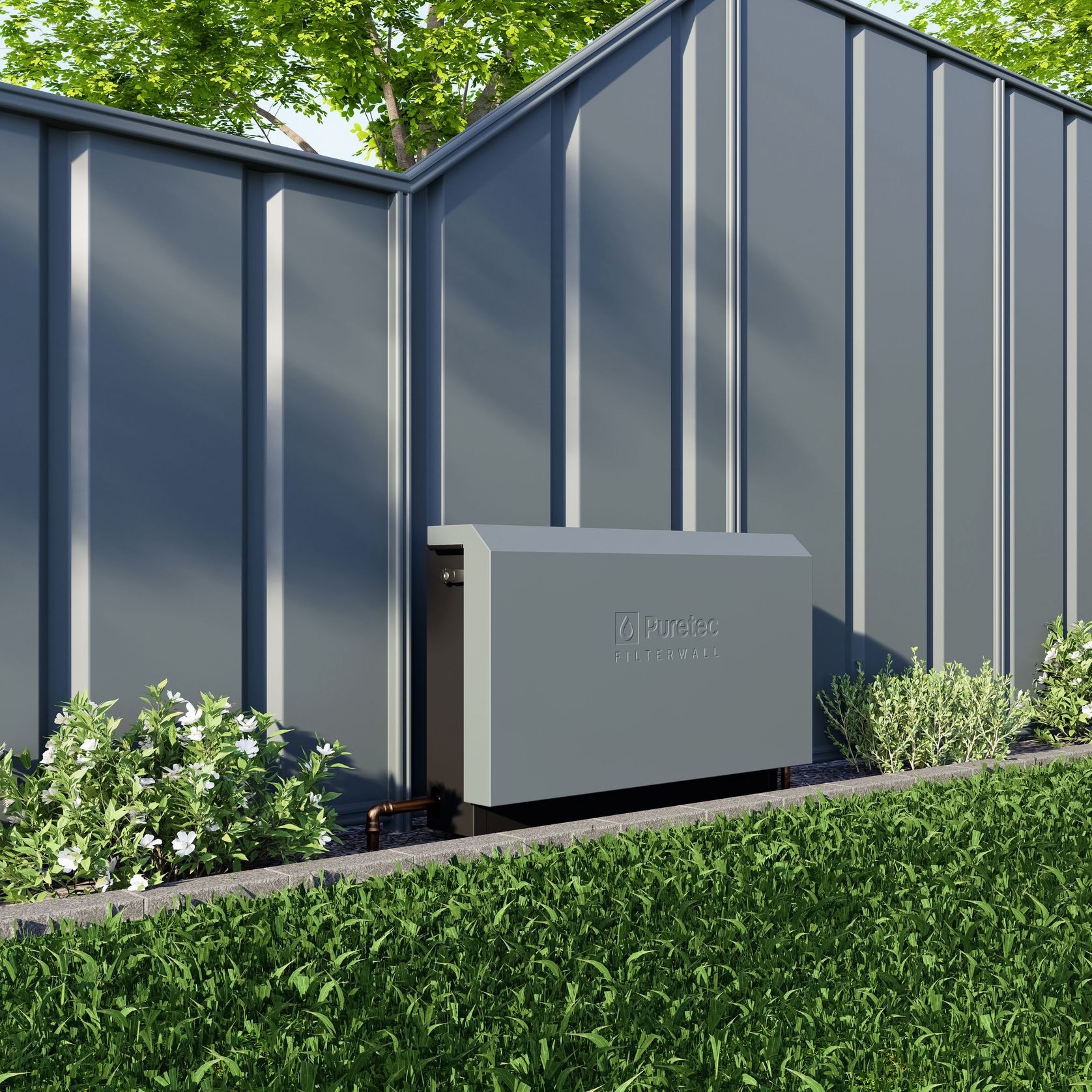 FilterWall-F3-MG Filter gallery detail image