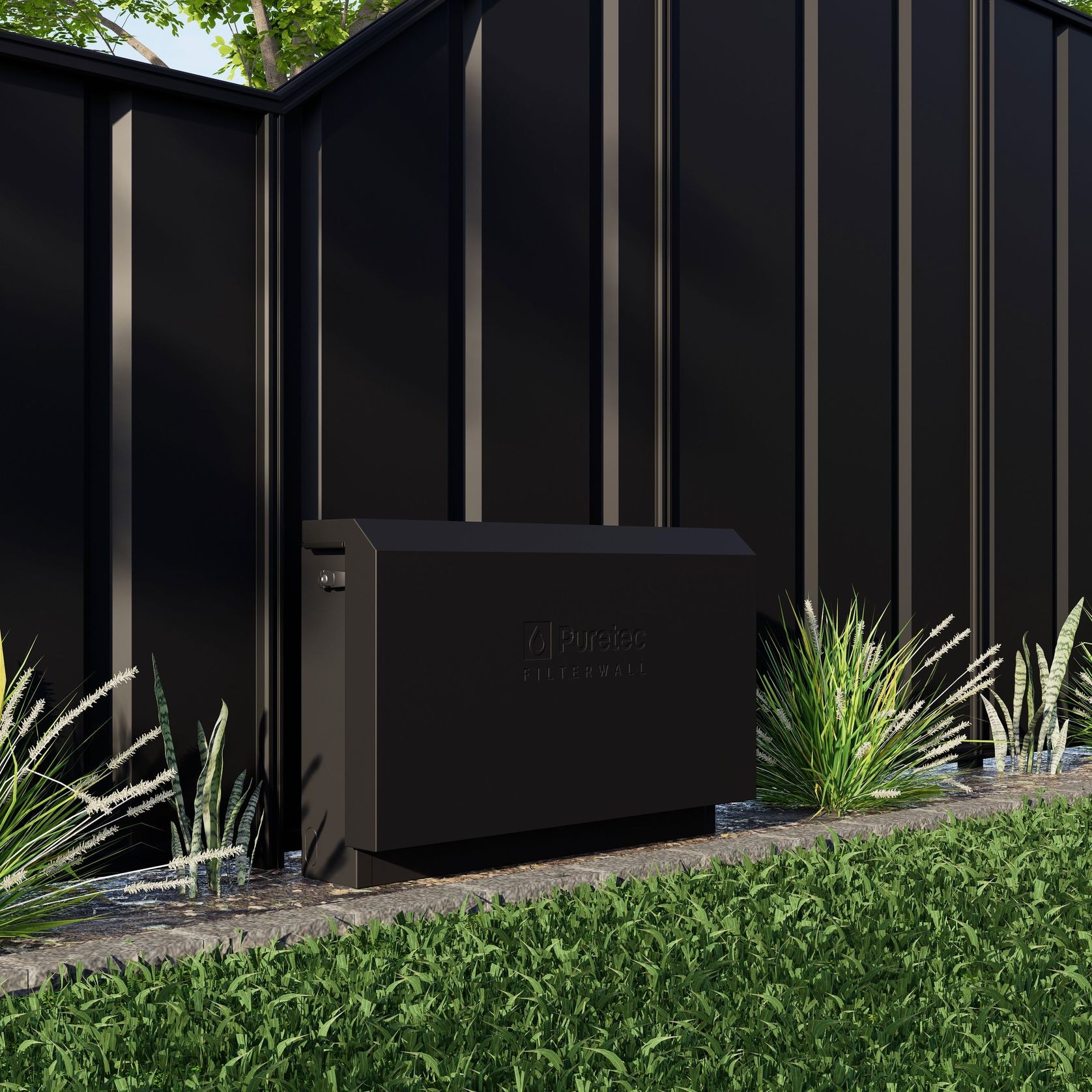 FilterWall-F4E Filter gallery detail image