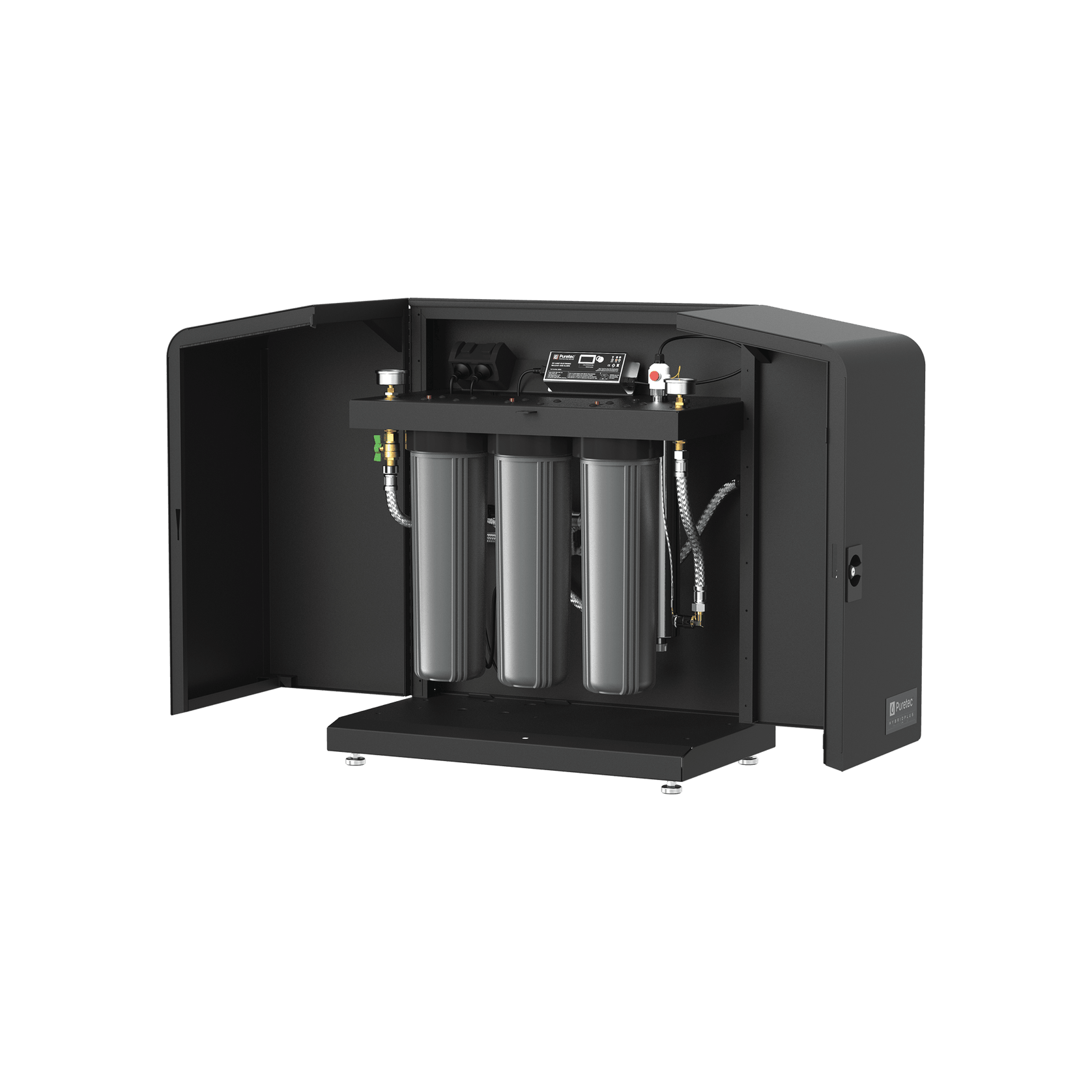 Hybrid-P1-BL Rainwater System gallery detail image