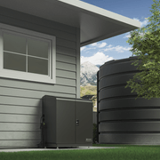 Hybrid-P1-BL Rainwater System gallery detail image