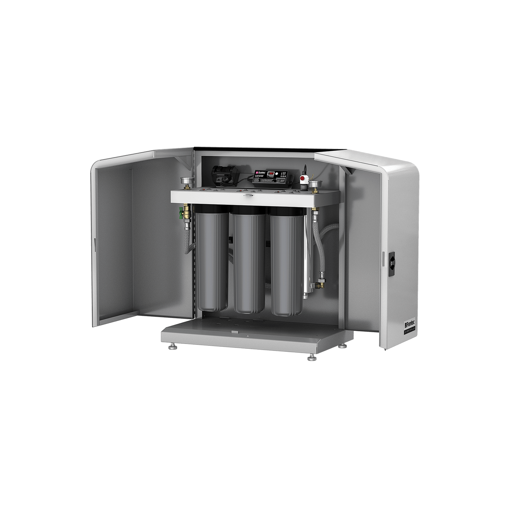 Hybrid-P1 Rainwater System gallery detail image