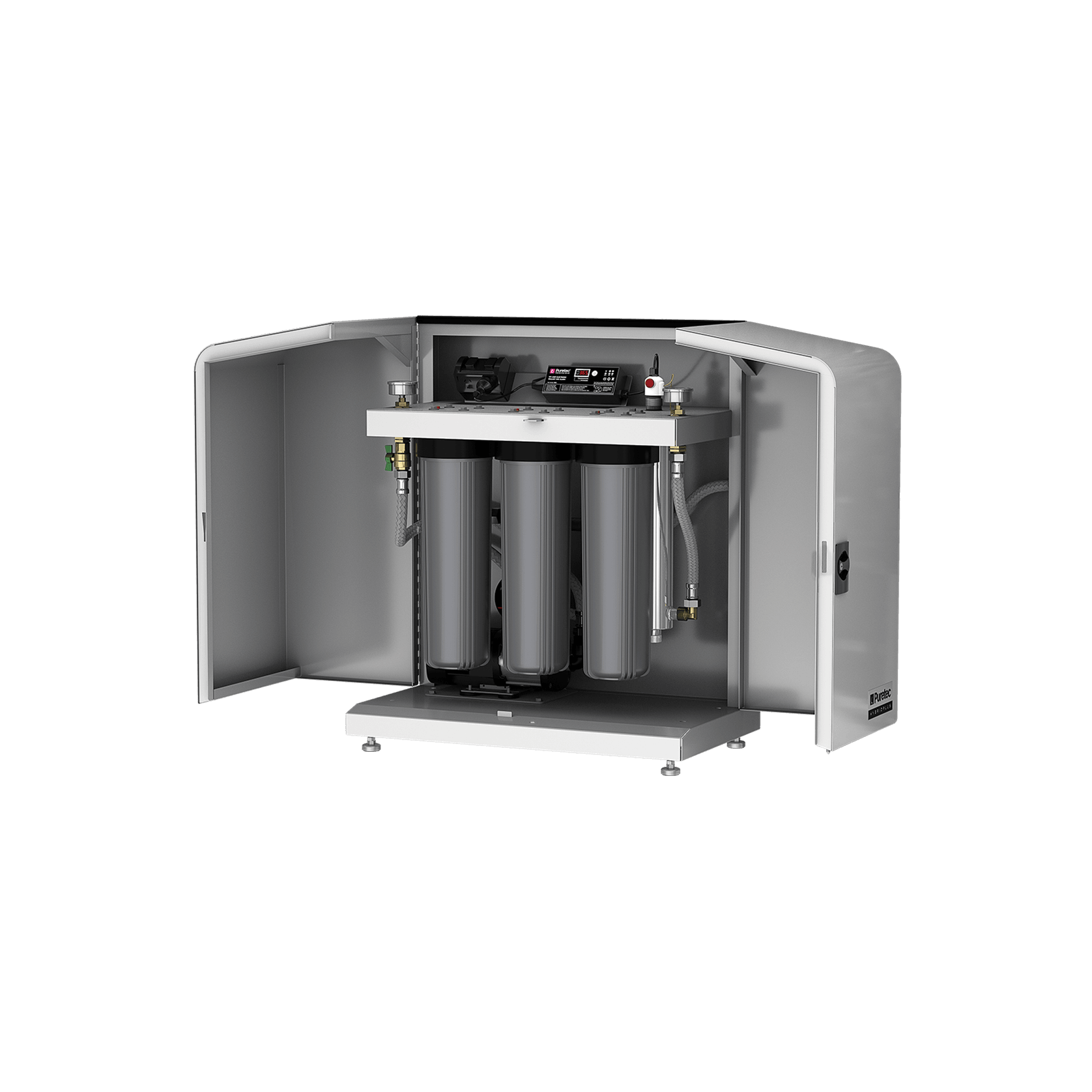 Hybrid-P3 Rainwater System gallery detail image