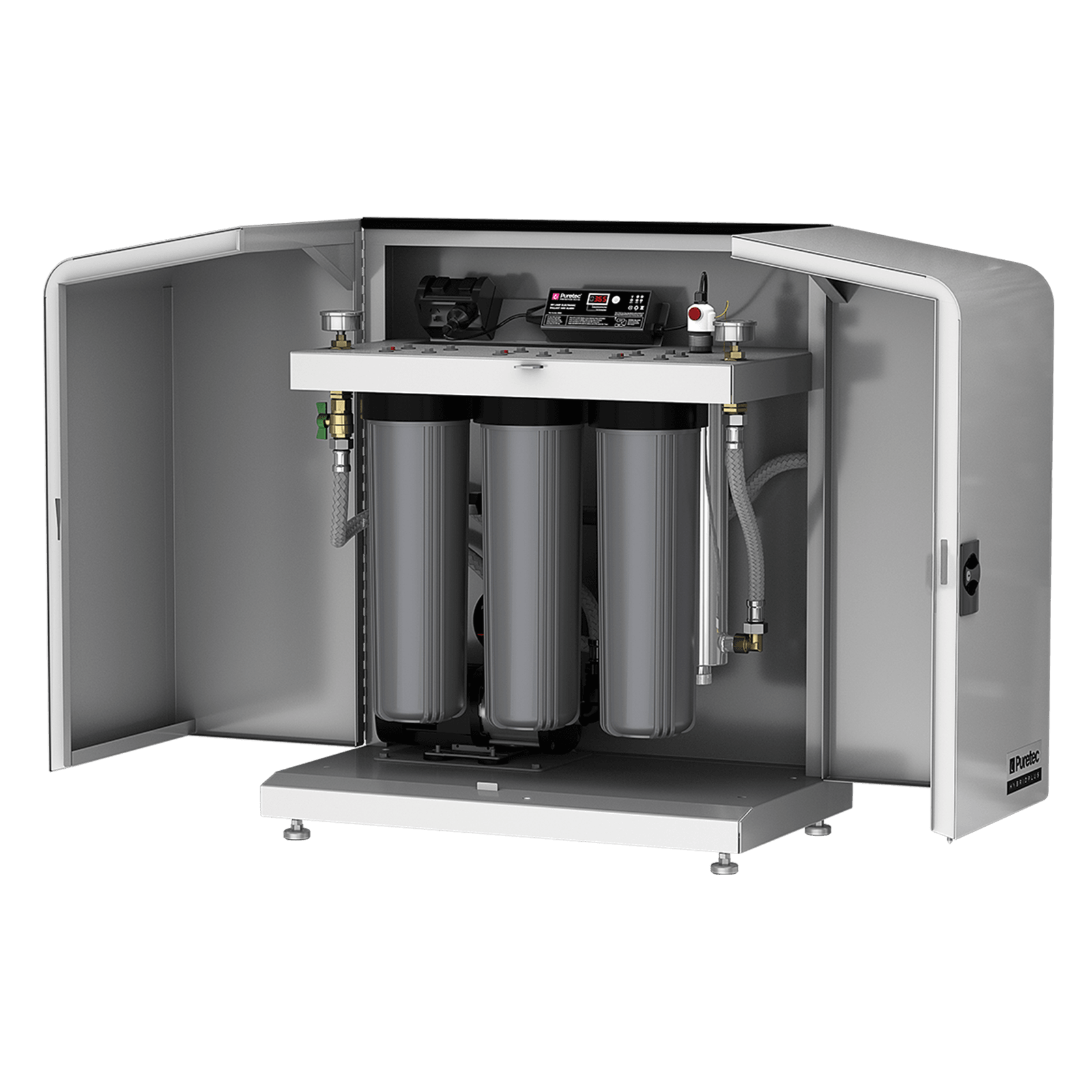 Hybrid-P3 Rainwater System gallery detail image