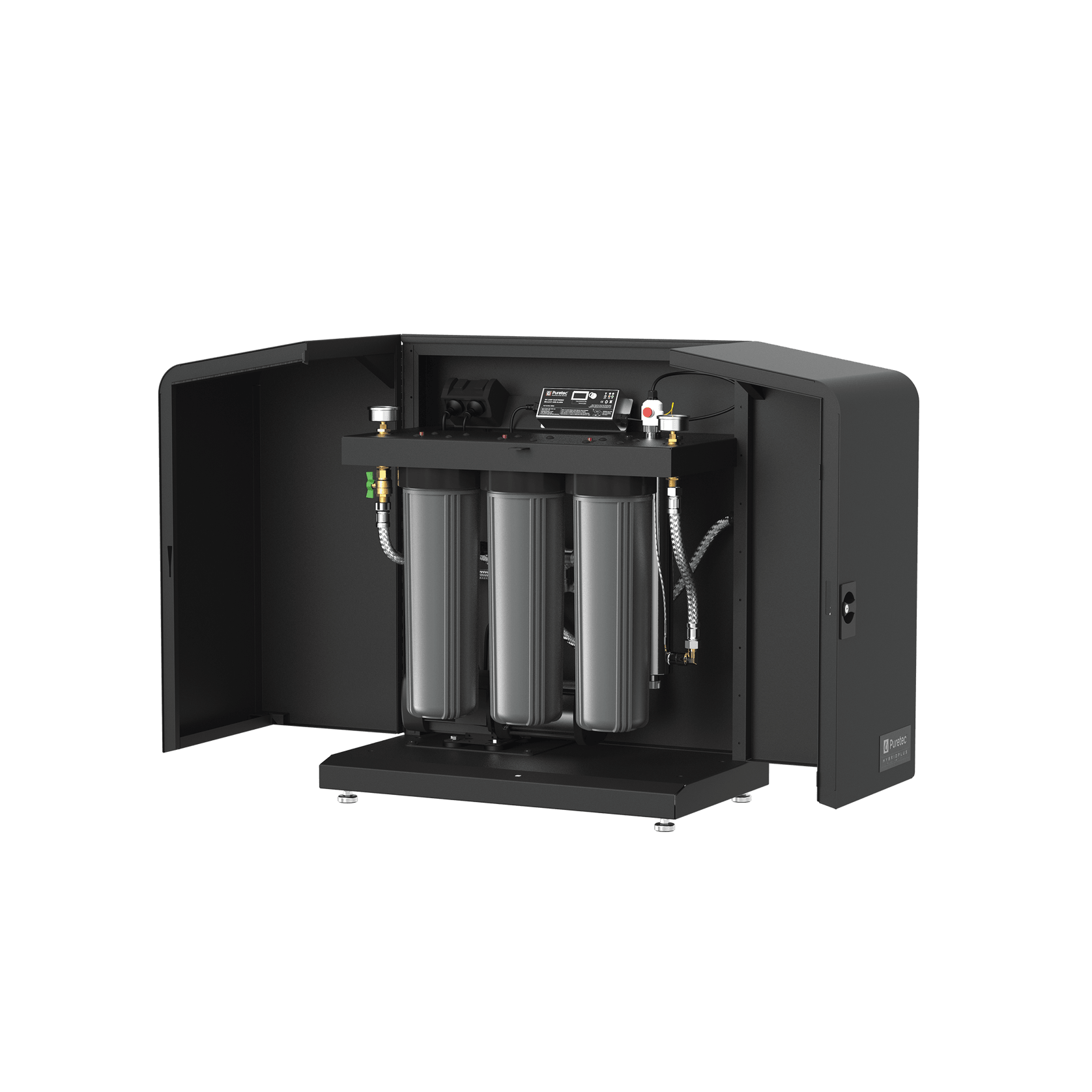 Hybrid-P6-BL Rainwater System gallery detail image