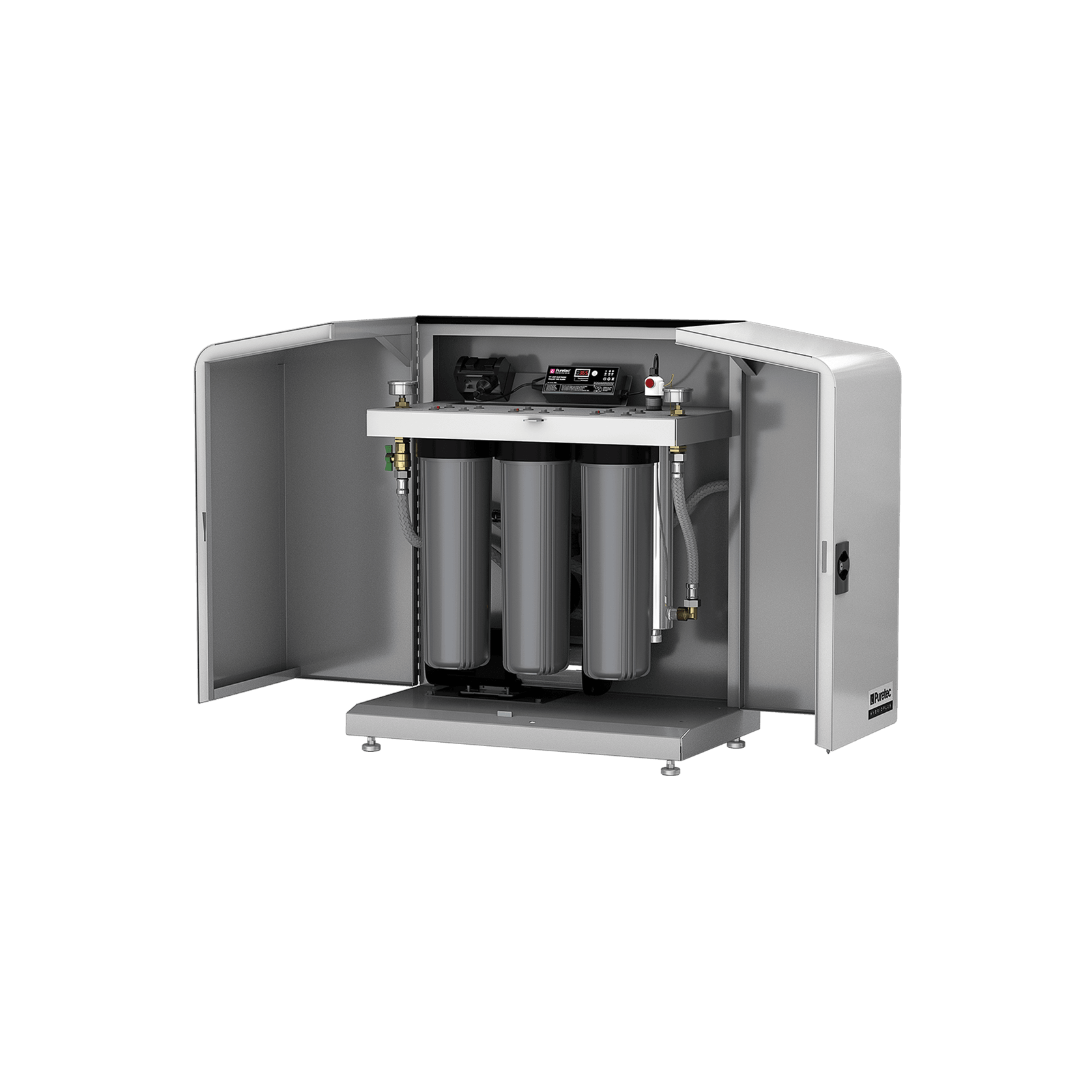 Hybrid-P12 Rainwater System gallery detail image