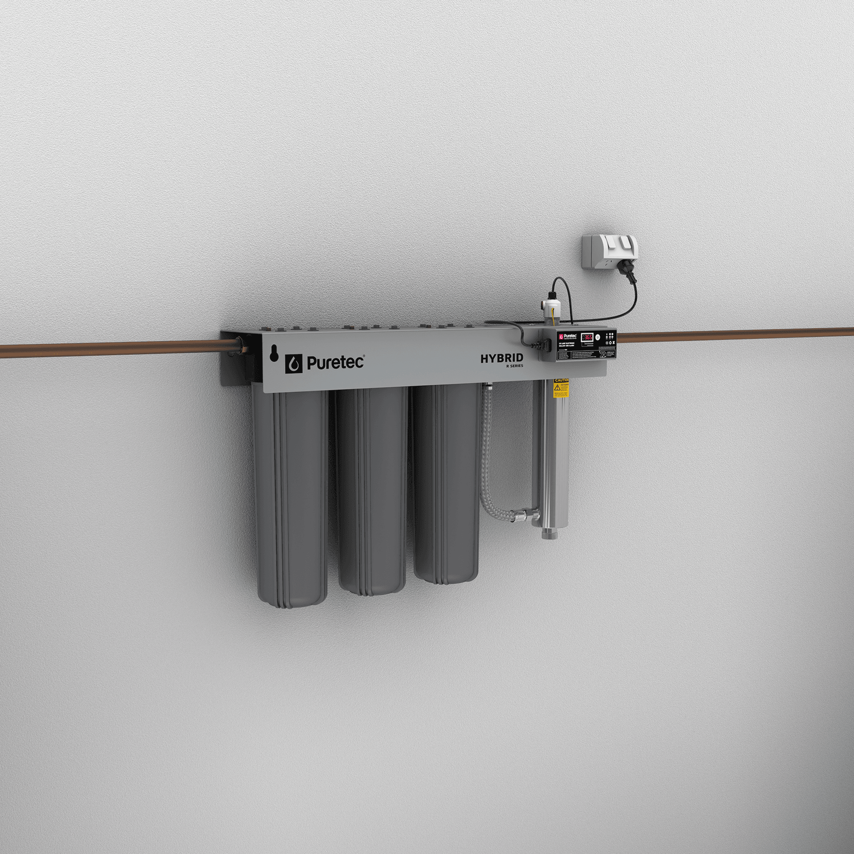 Hybrid-R11 Rainwater System gallery detail image