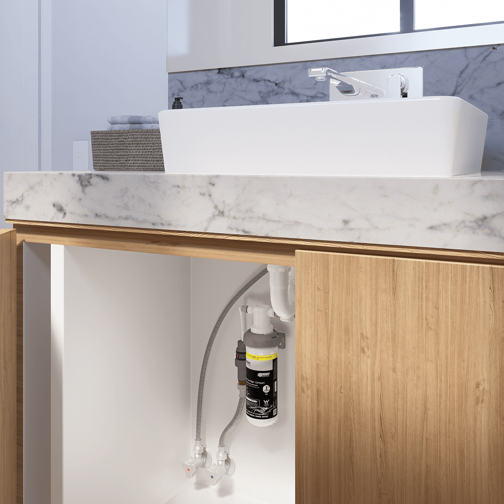 PUREMIX-Z2 Water Filter gallery detail image