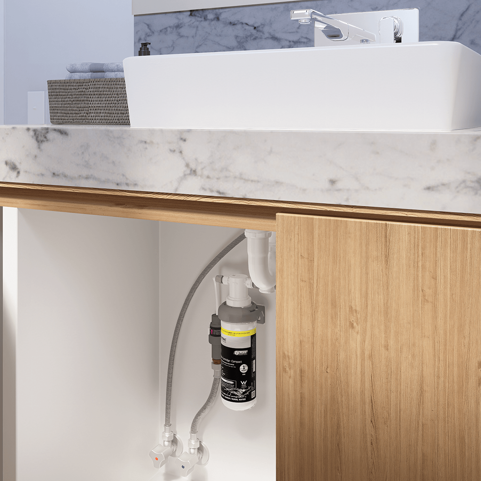 PUREMIX-Z2 Water Filter gallery detail image