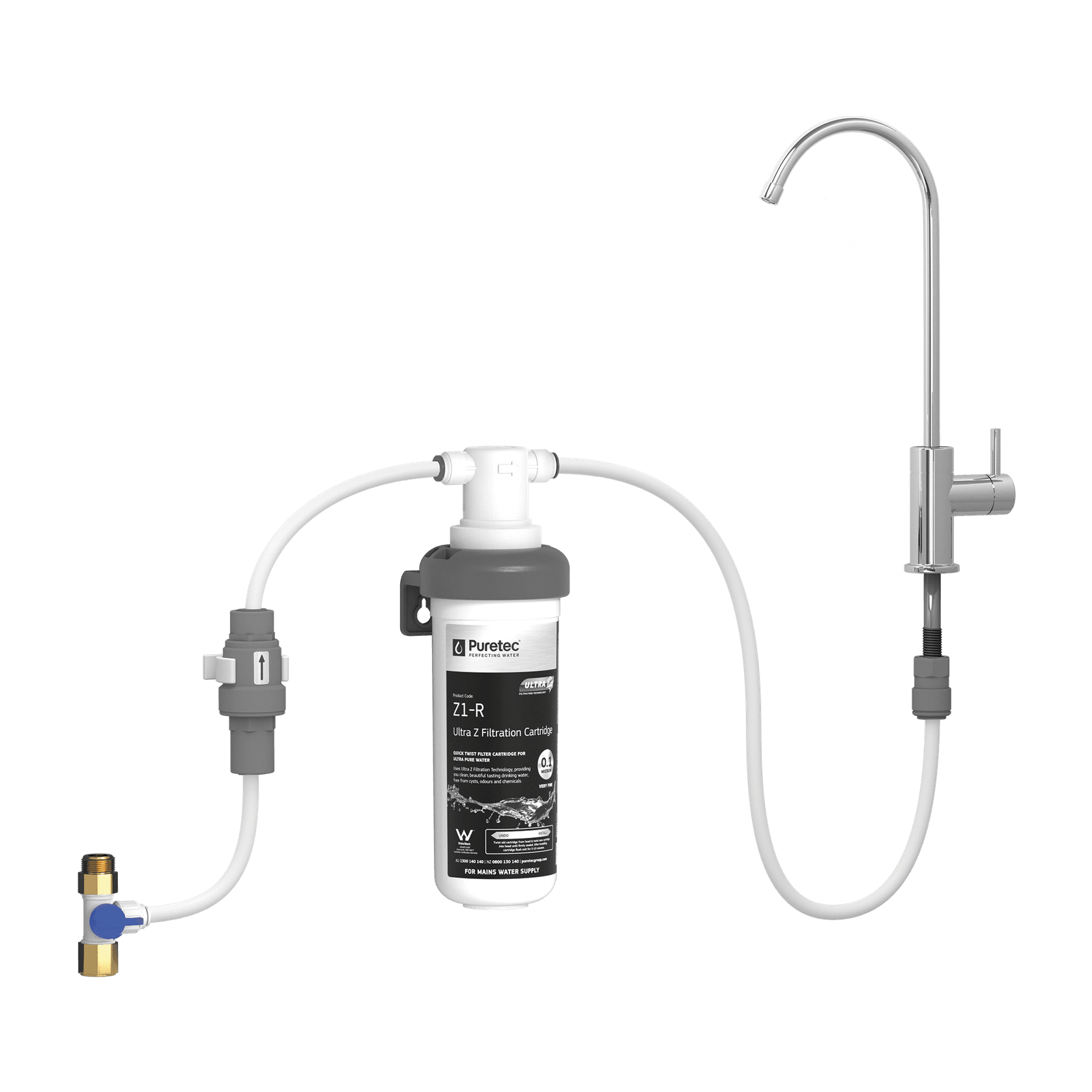 Z18 Water Filter gallery detail image