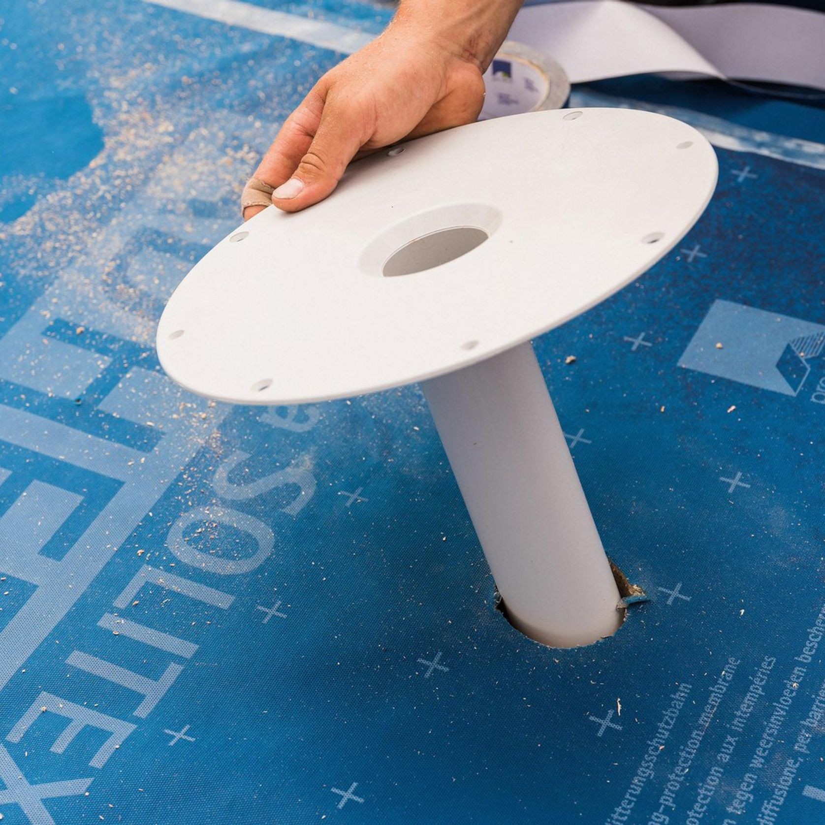 ADHERO® Floor Drain gallery detail image