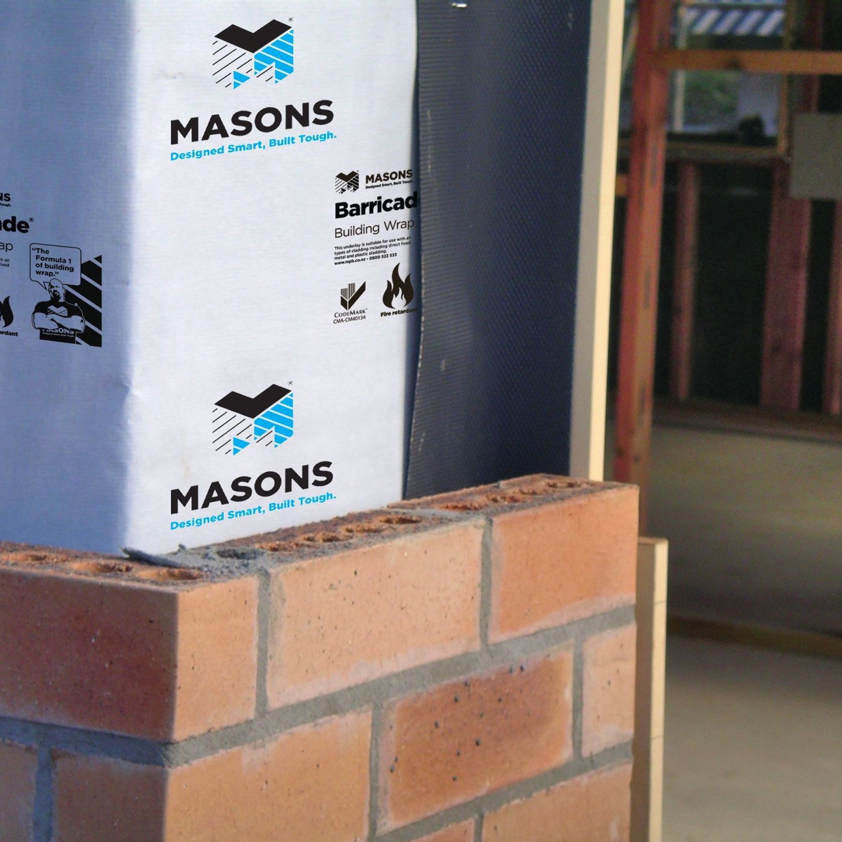 Masons Dry-Fix™ DPC gallery detail image