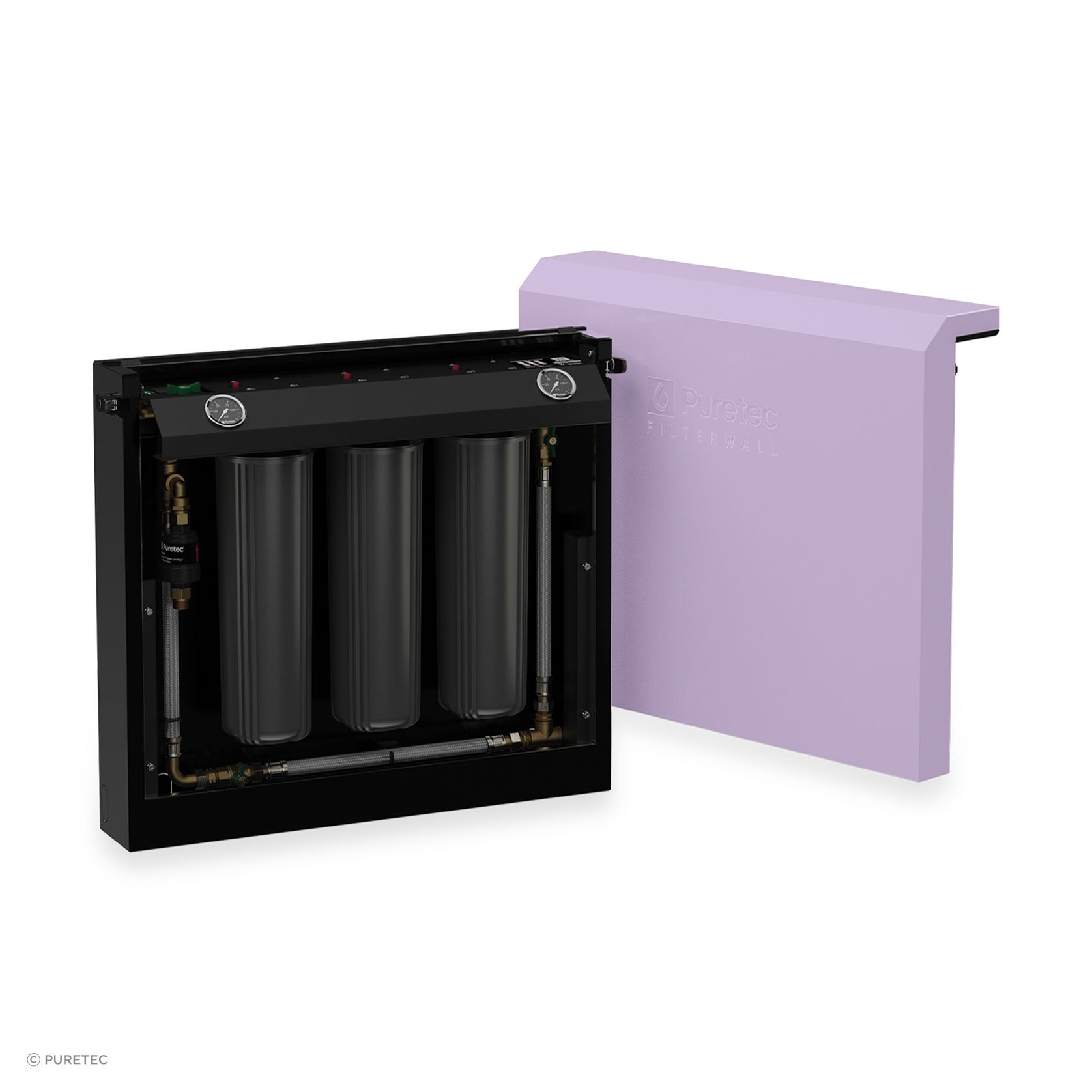 FilterWall-F6-WT Filter gallery detail image