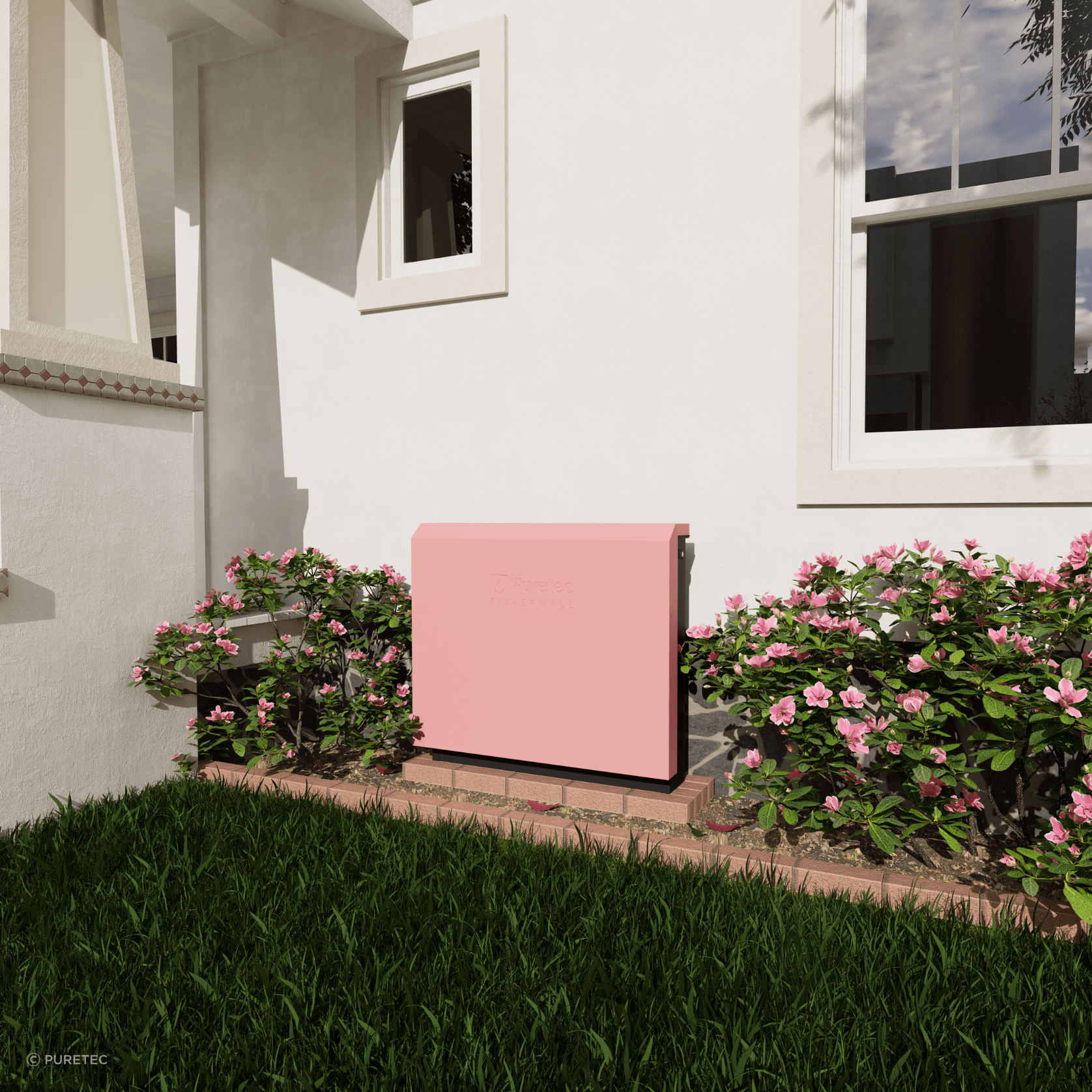 FilterWall-F5-CB Filter gallery detail image