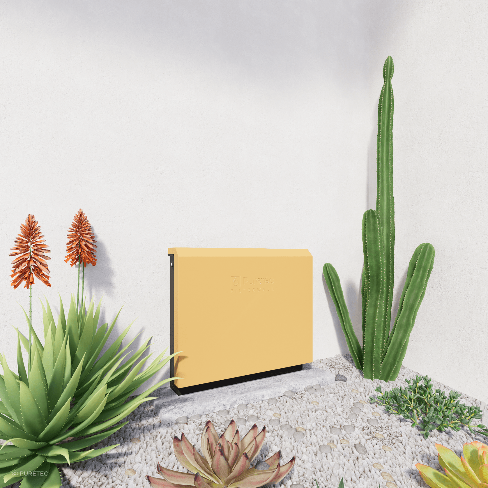 FilterWall-F6-SA Filter gallery detail image