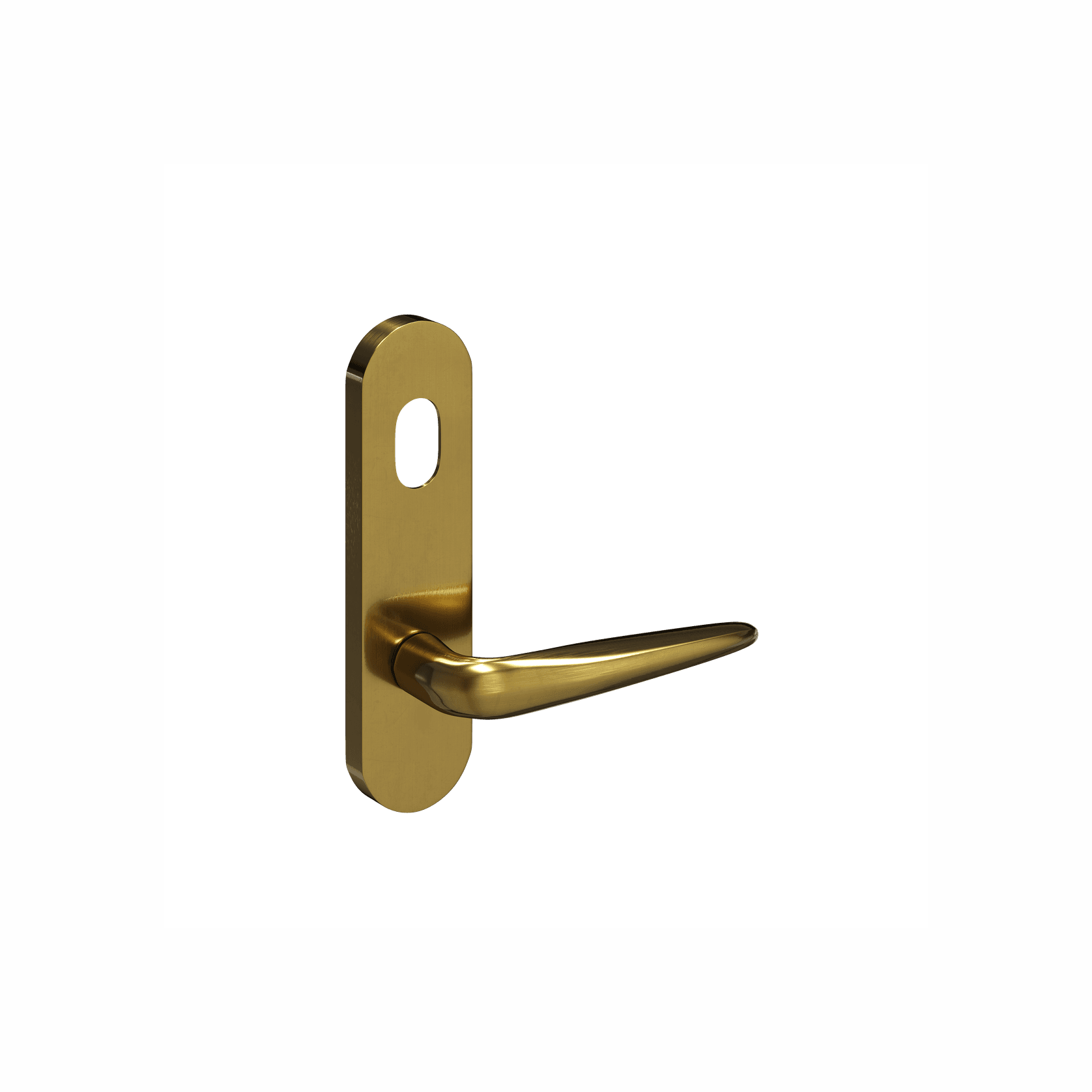 Legge 500 Series Monet (50) Door Furniture gallery detail image