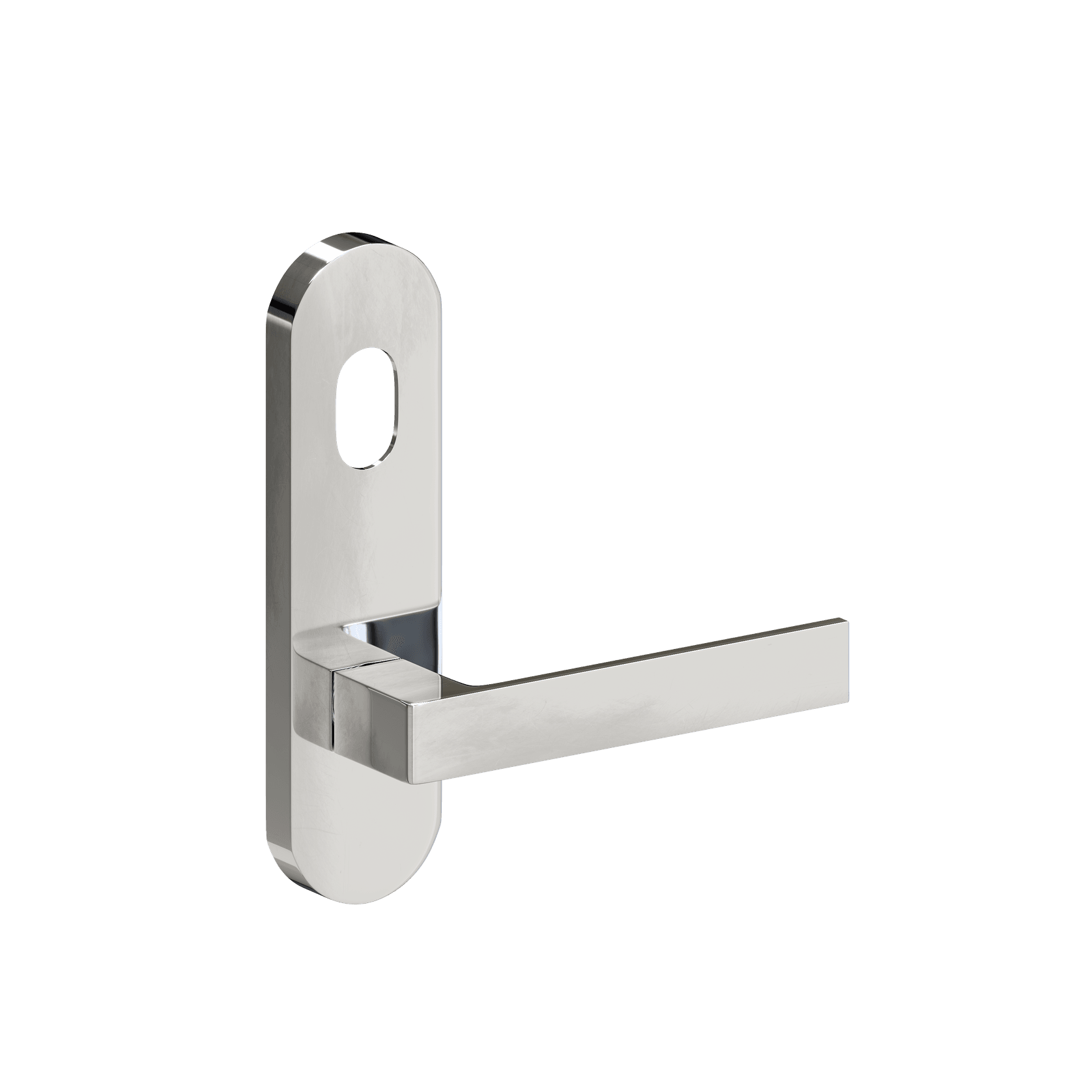 Legge 500 Series Angelo (57) Door Furniture gallery detail image