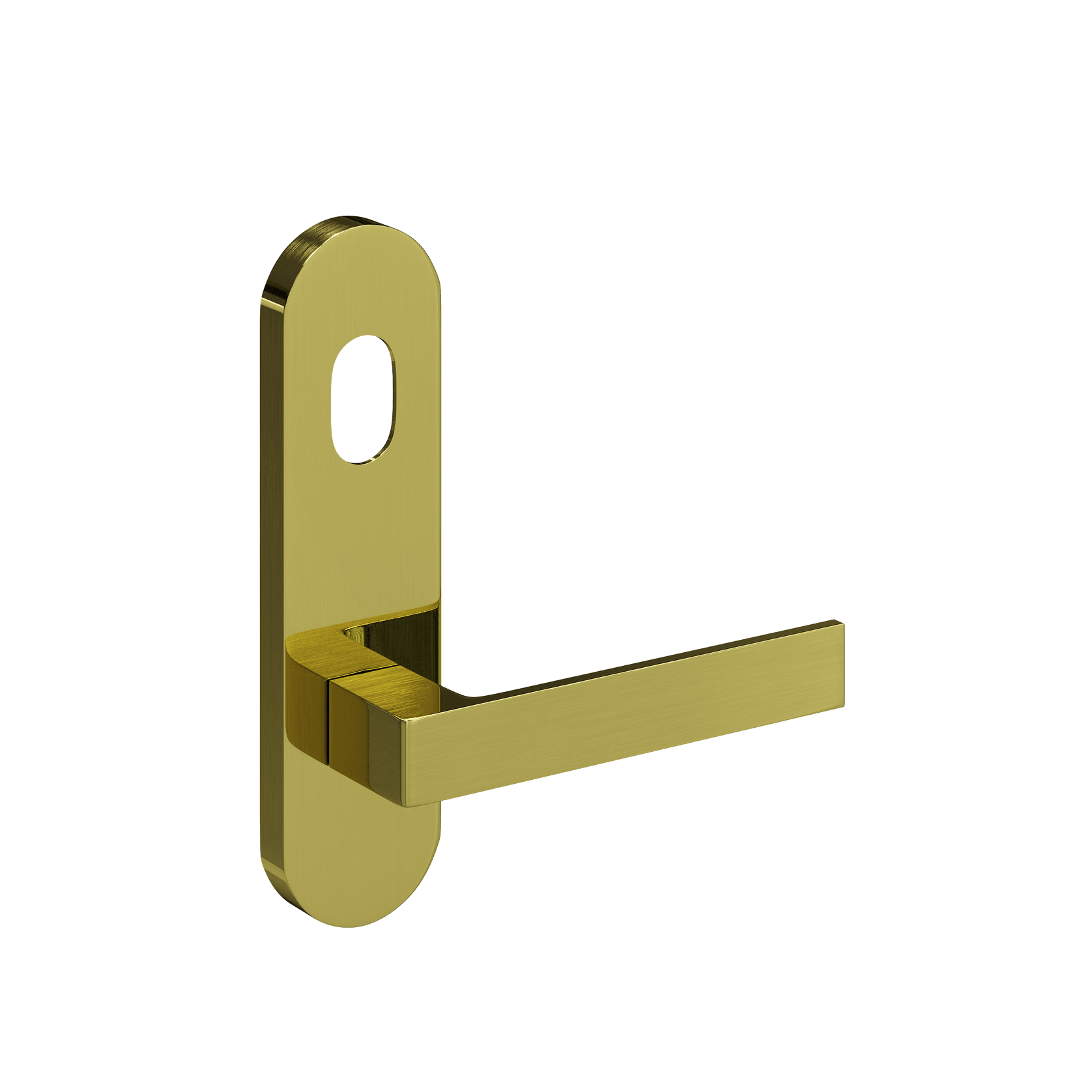 Legge 500 Series Angelo (57) Door Furniture gallery detail image