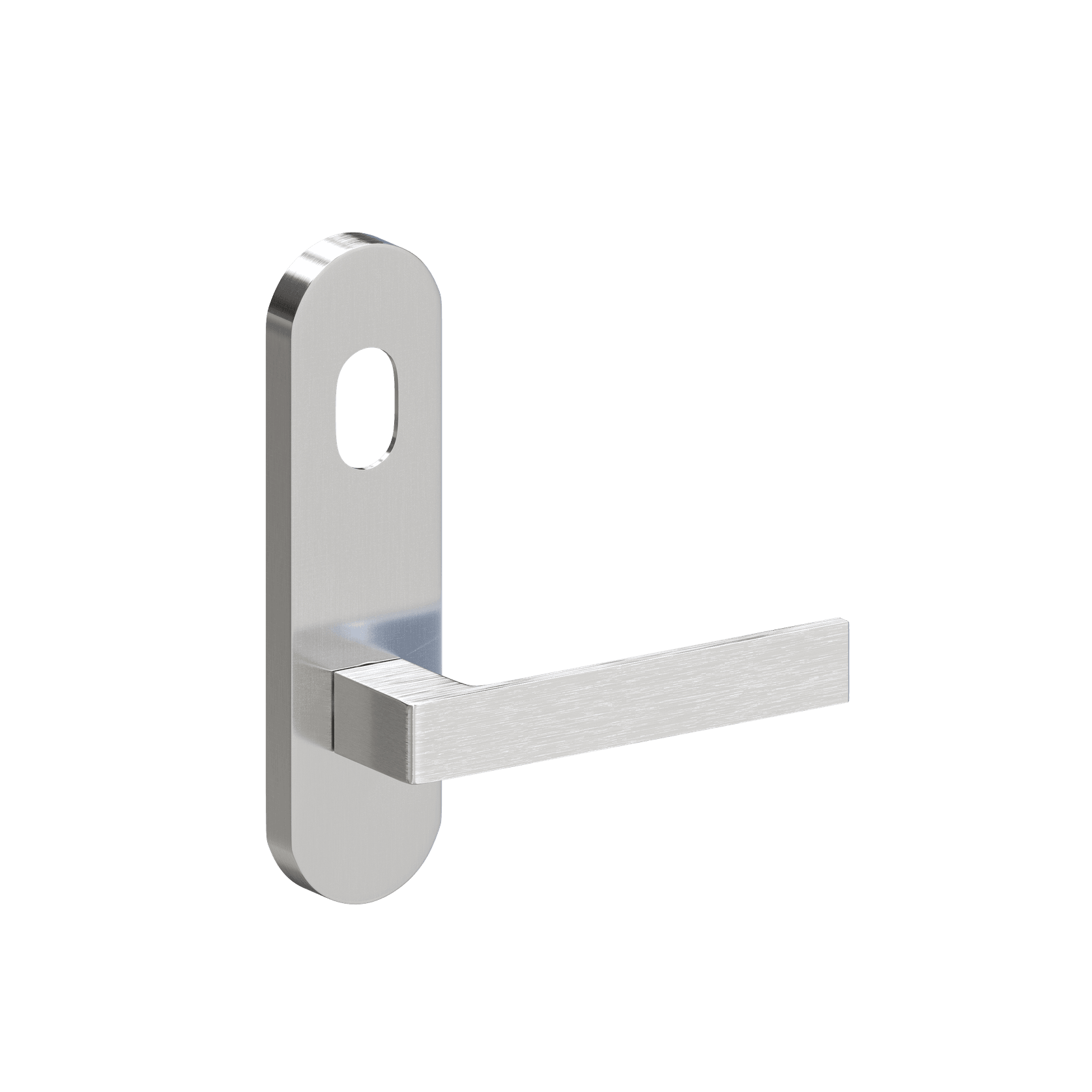 Legge 500 Series Angelo (57) Door Furniture gallery detail image