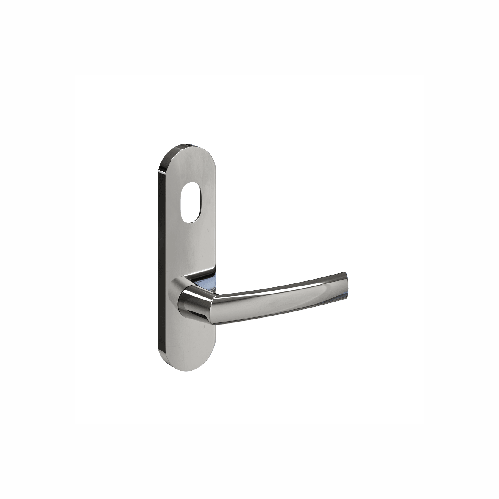 Legge 500 Series Cisa (59) Door Furniture gallery detail image