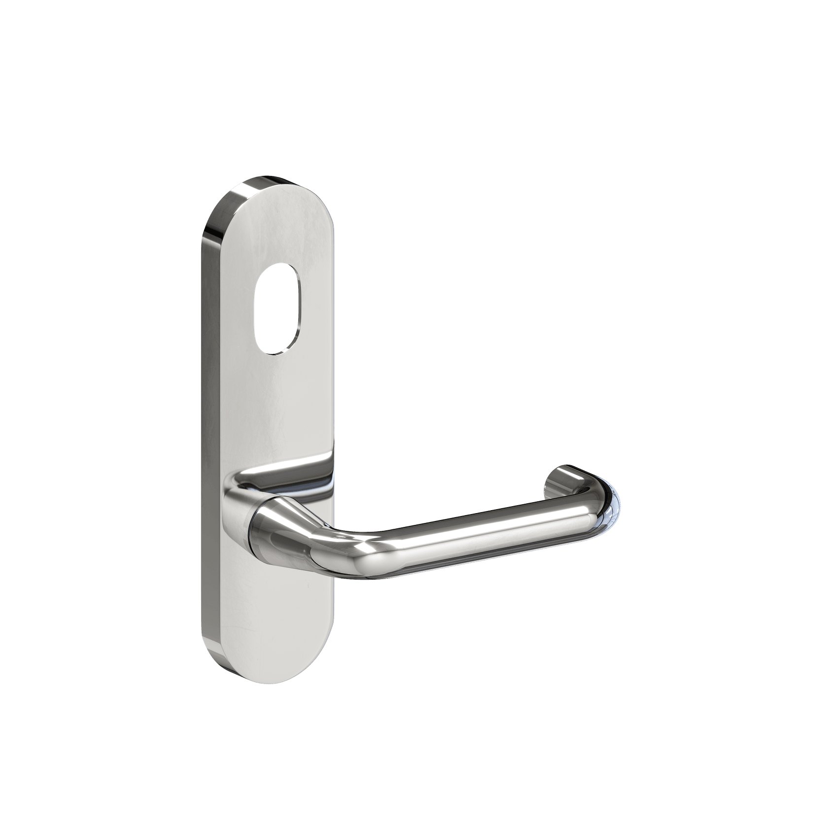 Legge 500 Series Alpha (29) Door Furniture gallery detail image