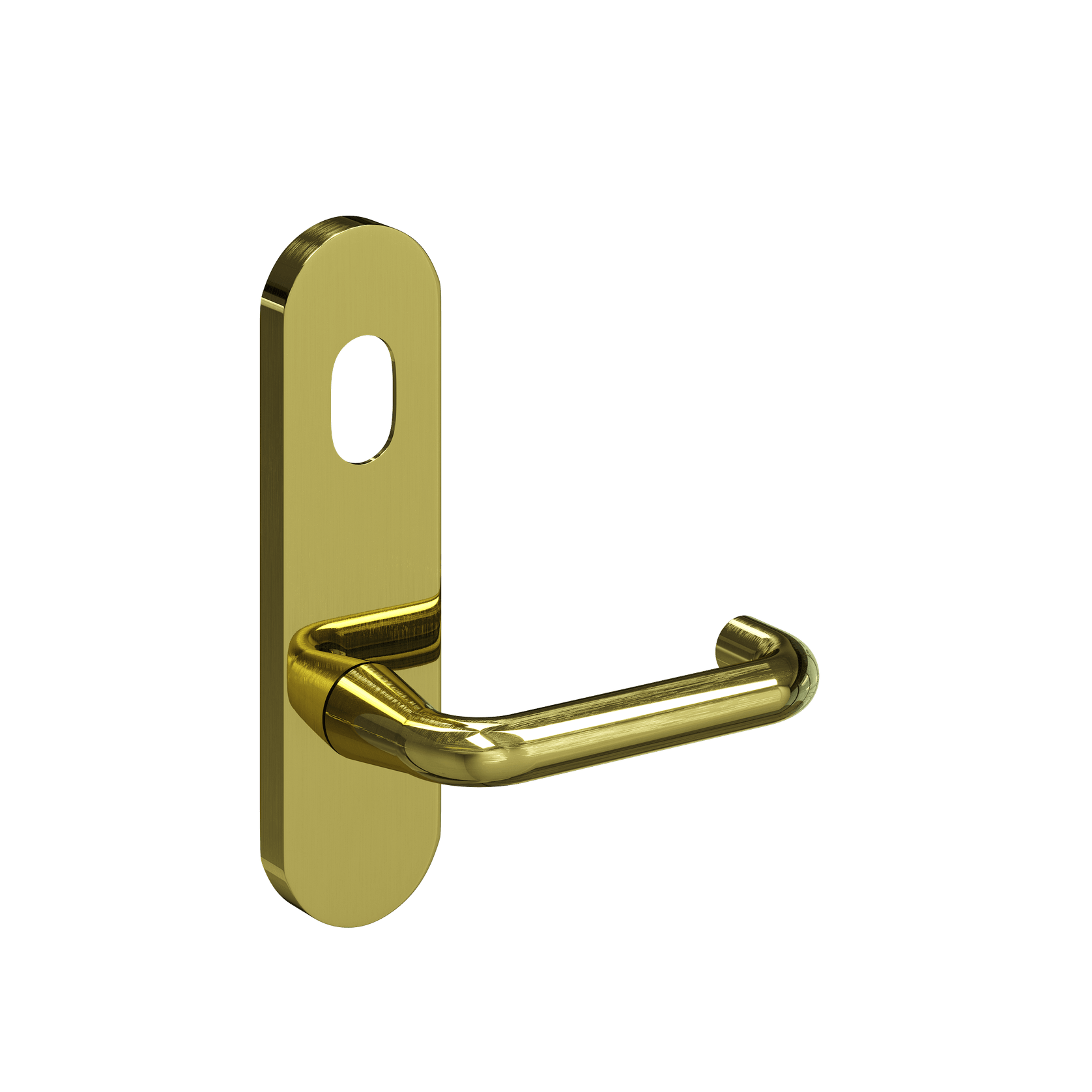 Legge 500 Series Alpha (29) Door Furniture gallery detail image
