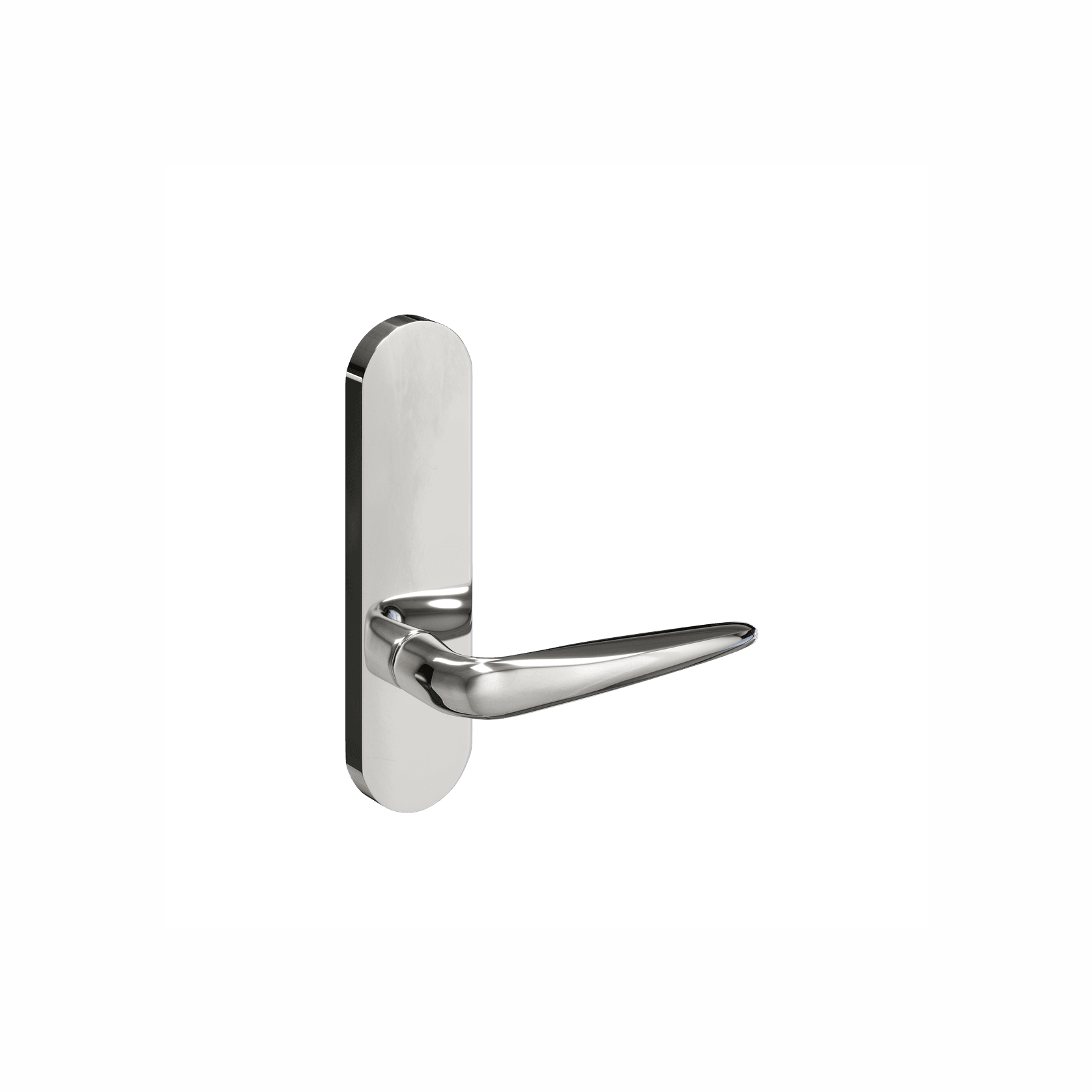 Legge 500 Series Monet (50) Door Furniture gallery detail image