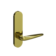 Legge 500 Series Monet (50) Door Furniture gallery detail image