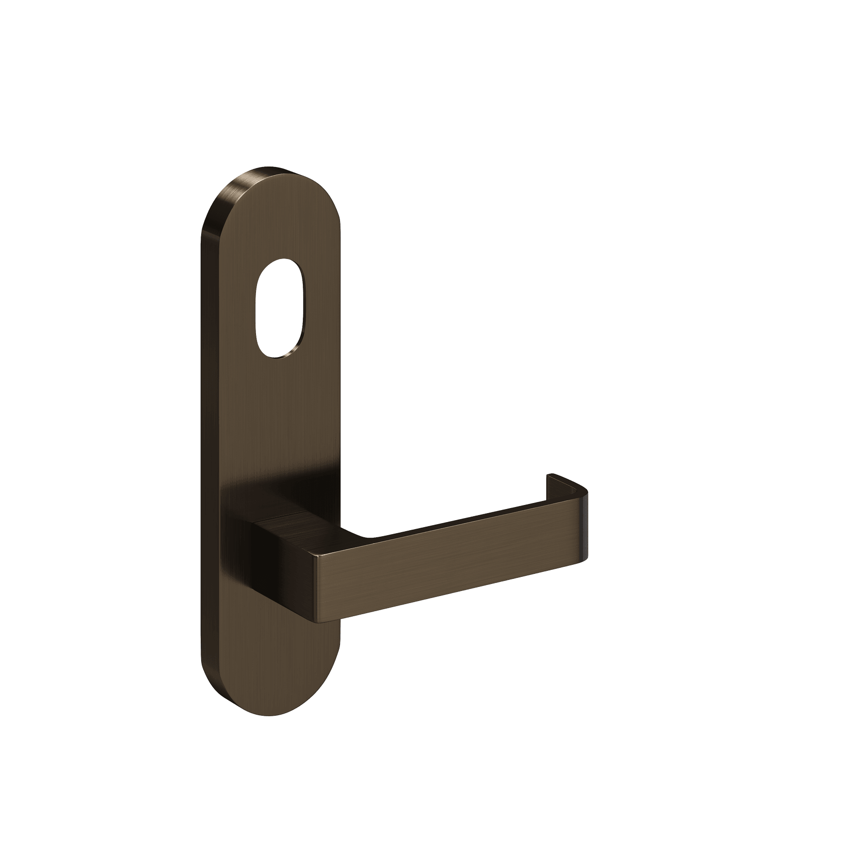 Legge 500 Series Bergen (B) Door Furniture gallery detail image
