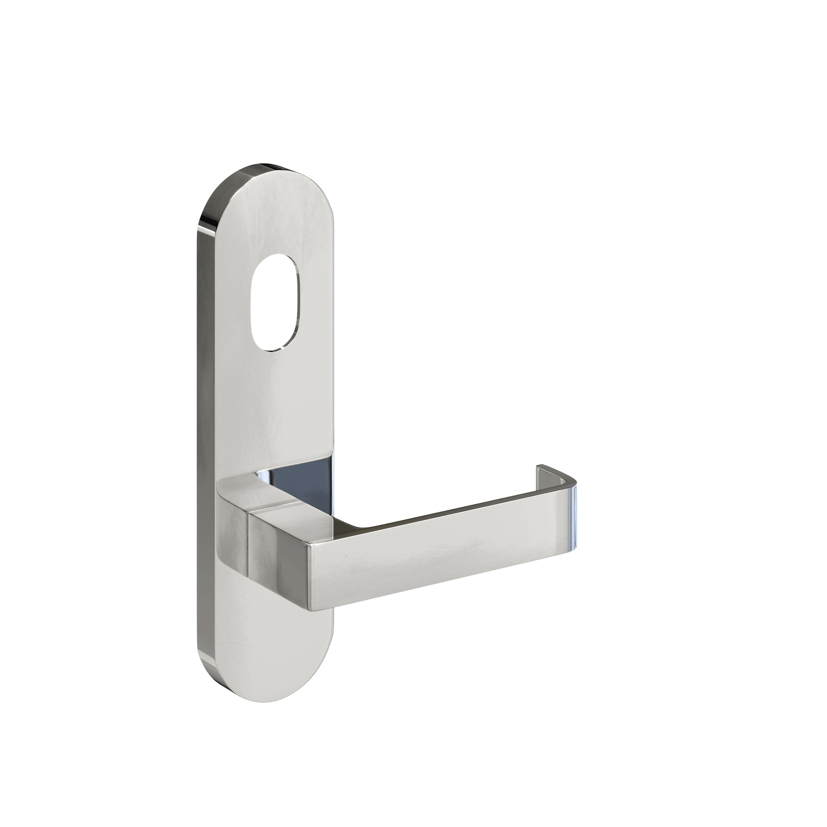 Legge 500 Series Bergen (B) Door Furniture gallery detail image