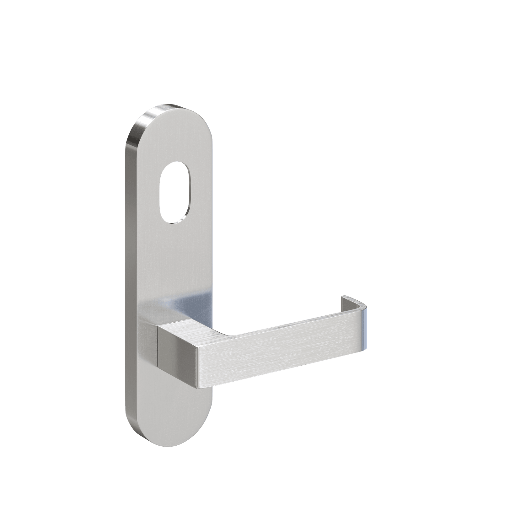Legge 500 Series Bergen (B) Door Furniture gallery detail image