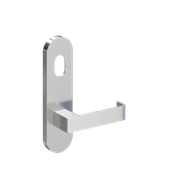 Legge 500 Series Bergen (B) Door Furniture gallery detail image