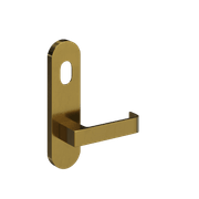 Legge 500 Series Bergen (B) Door Furniture gallery detail image