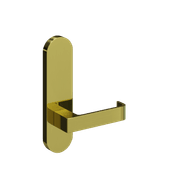 Legge 500 Series Bergen (B) Door Furniture gallery detail image
