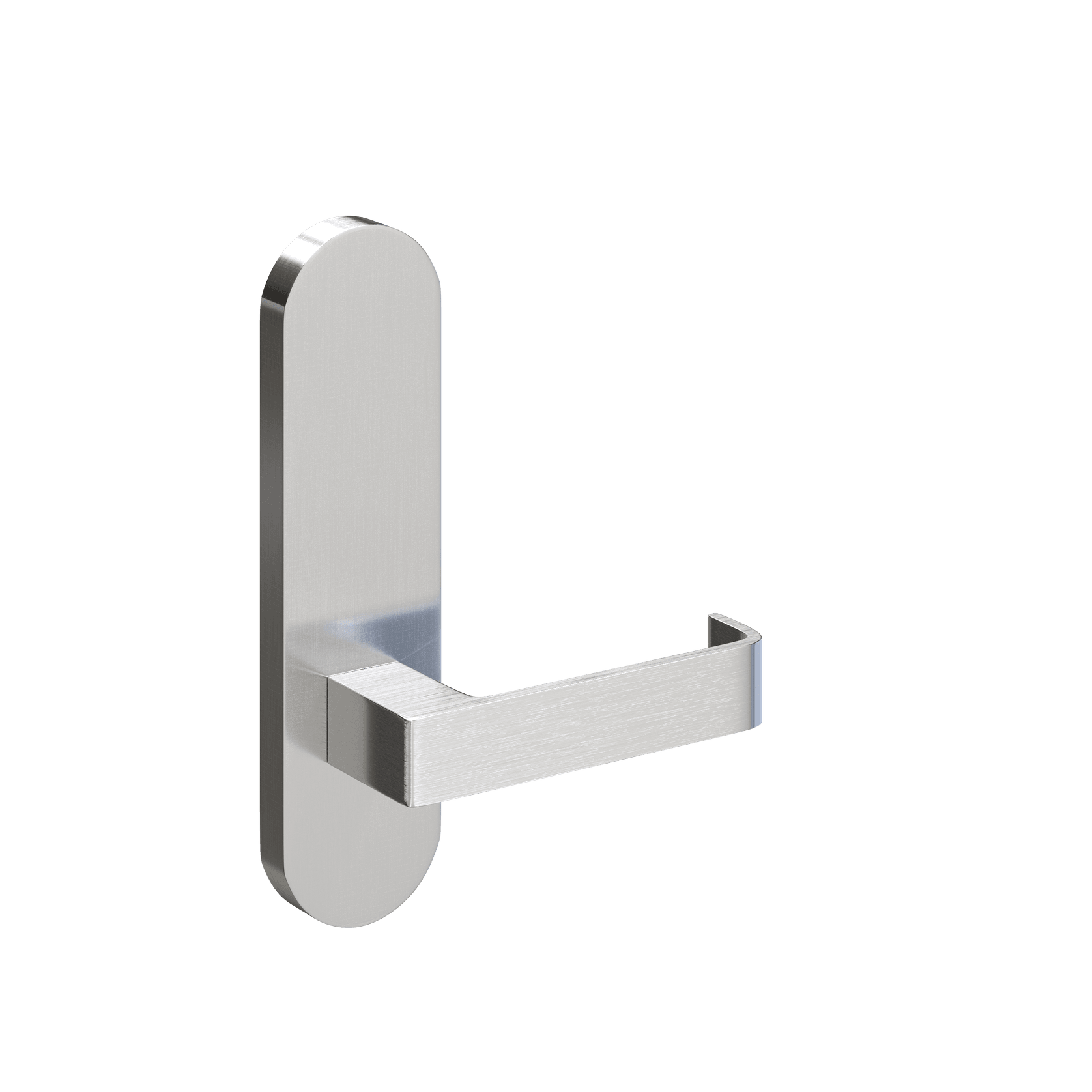 Legge 500 Series Bergen (B) Door Furniture gallery detail image