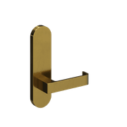 Legge 500 Series Bergen (B) Door Furniture gallery detail image