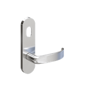 Legge 500 Series Neptune (N) Door Furniture gallery detail image