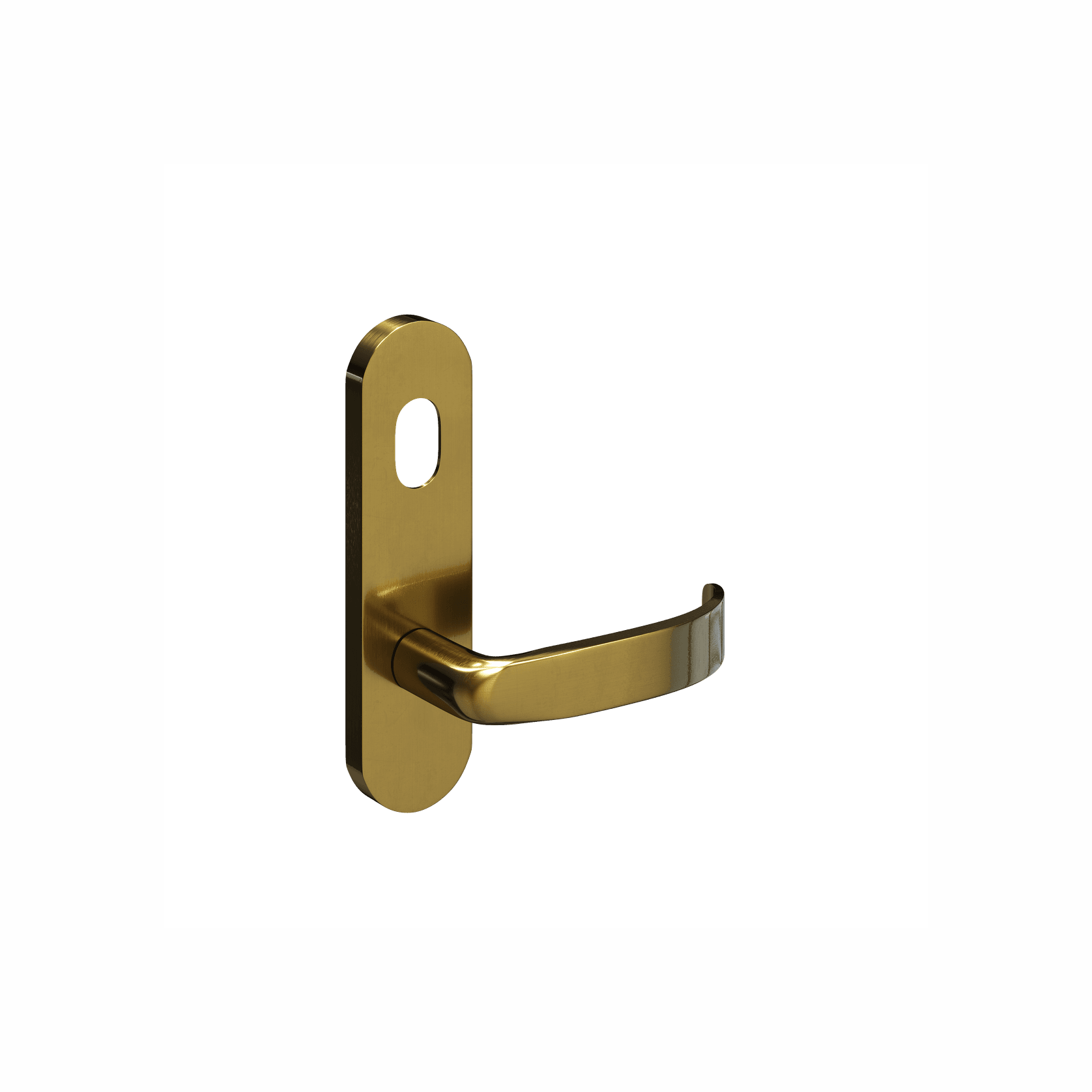 Legge 500 Series Neptune (N) Door Furniture gallery detail image