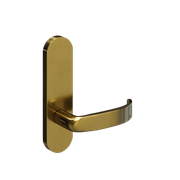 Legge 500 Series Neptune (N) Door Furniture gallery detail image